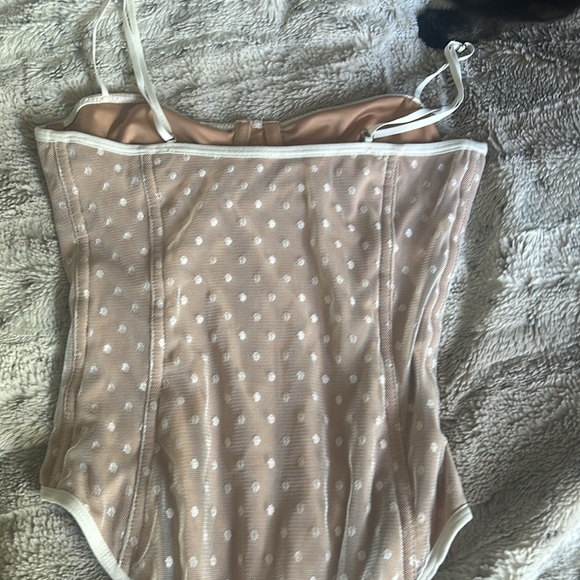 Corset Body Suit - Picture 4 of 4